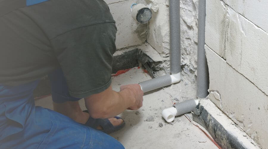 Professional bathroom faucet installation in California Hot Springs, CA
